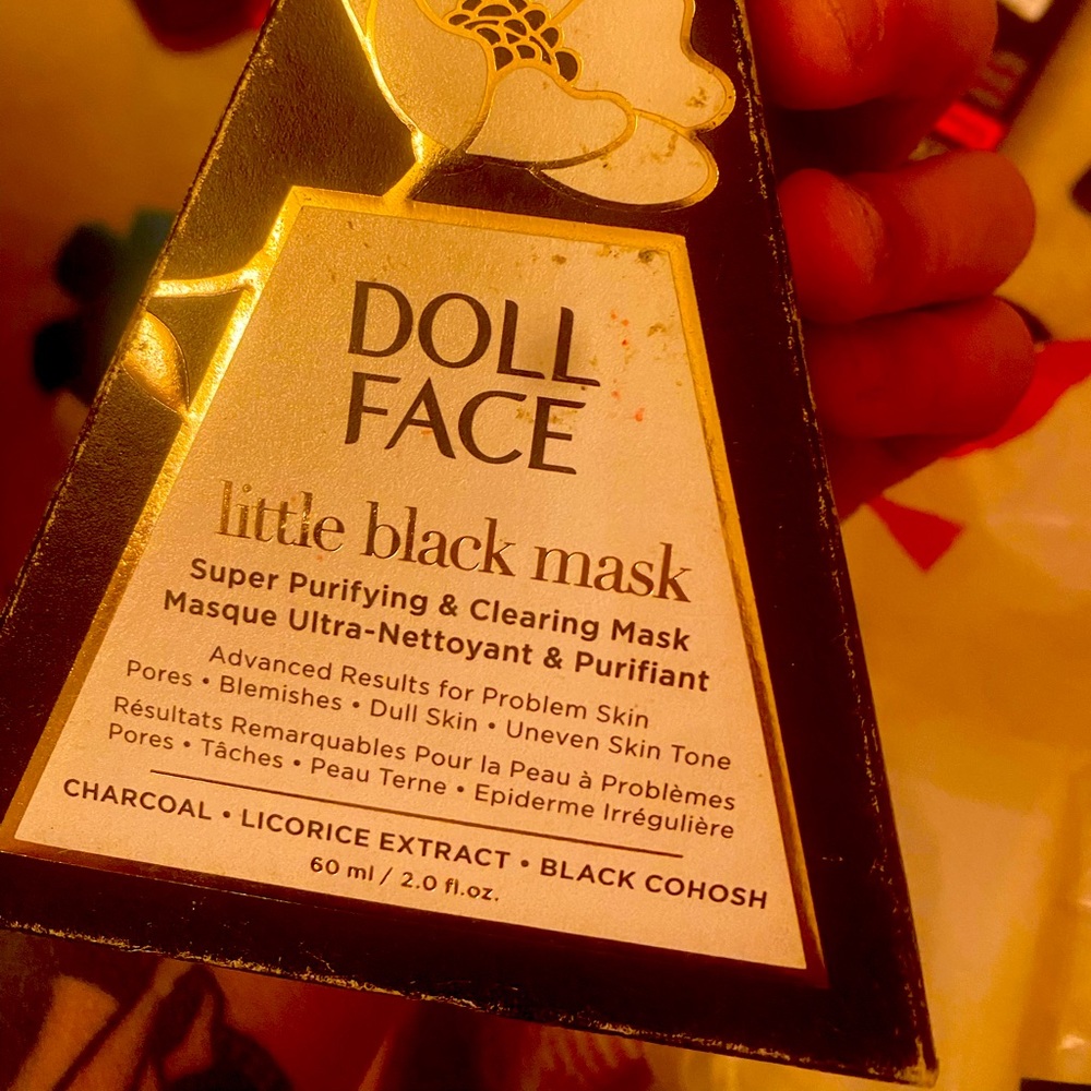 Face mask